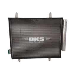 CONDENSER ASSY-CELERIO 1ST GEN 2013-2021 PTL/DSL