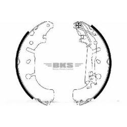 REAR BRAKE SHOE (SET)-LINEA 2009-2014