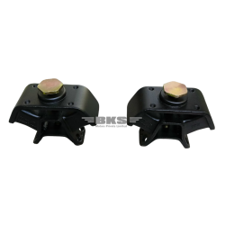 REAR ENGINE MOUNTING INSULATOR-QUALIS 1999-2004 DSL