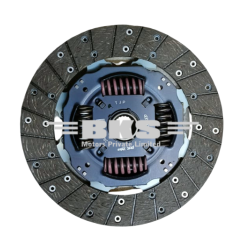 CLUTCH DISC ASSY-VERNA FLUIDIC 4TH GEN 2011-2017 PTL