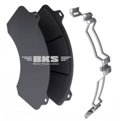 FRONT BRAKE PAD (SET)-BALENO 2ND GEN 2015-2022/DZIRE 3RD GEN 2017-2020/SWIFT 3RD GEN 2018-2021