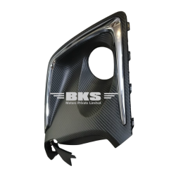 COVER HOLE FRONT BUMPER LH-GLANZA 2ND GEN 2020-NOW PTL