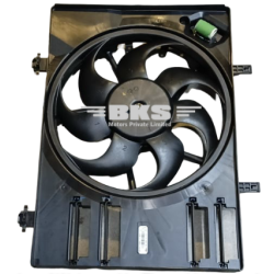 FAN AND MOTOR-ECOSPORT 2013-2021 PTL/DSL