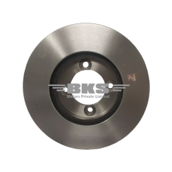 FRONT BRAKE DISC-DOST 2011