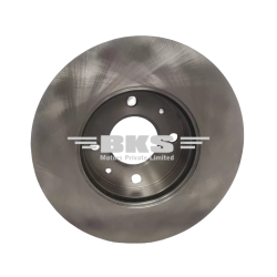 FRONT BRAKE DISC-GETZ 2004-2010/I20 1ST GEN 2008-2014