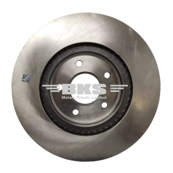 FRONT BRAKE DISC-MARAZZO 2018-2019