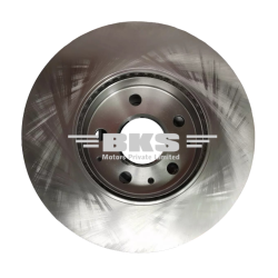FRONT BRAKE DISC-BOLERO NEO 2021/NUVOSPORT 2016-2018/SCORPIO 3RD GEN 2014-2019/TUV 300 2015-2020