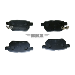 REAR BRAKE PAD-COROLLA