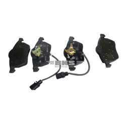 FRONT BREAKE PAD-LAURA