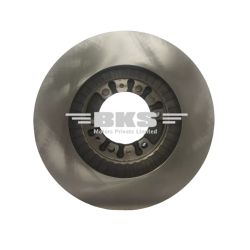FRONT BRAKE DISC-PAJERO SFX 1997-2010