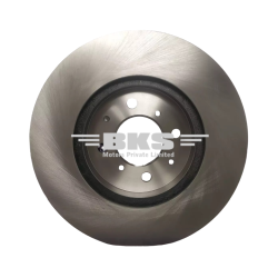 FRONT BRAKE DISC-CITY (GM) 5TH GEN 2009-2013/JAZZ 1ST GEN 2009-2013/MOBILIO 2014-2017