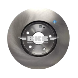 FRONT BRAKE DISC-XUV500 2011-2021