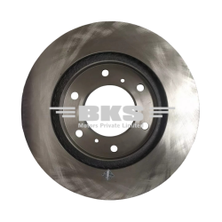 FRONT BRAKE DISC-PAJERO SPORT 2012