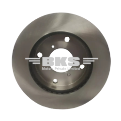 FRONT BRAKE DISC-1000 1990-2000/ESTEEM 1994-2008/ZEN 1997-2006