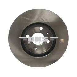 FRONT BRAKE DISC-GRANDE PUNTO 2009-2014/LINEA 2009-2019/PUNTO EVO 2014-20109