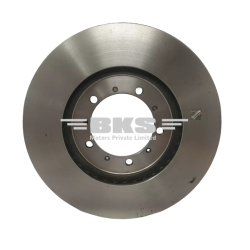 FRONT BRAKE DISC-BOLERO 2ND GEN 2012-2016