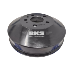 BRAKE DRUM-NUVOSPORT 2016-2018/SCORPIO 3RD GEN 2014-2019/TUV 300 20015-2019