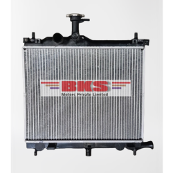 RADIATOR ASSY-I10 1ST GEN 1.2L 2008-2010 PTL