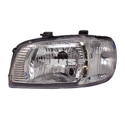 HEADLAMP ASSEMBLY LEFT-ALTO 2005-2010