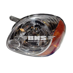 HEADLAMP ASSEMBLY LEFT-SANTRO 1ST GEN 1998-2003