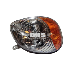 HEADLAMP ASSEMBLY RIGHT-SANTRO 1ST GEN 1998-2003