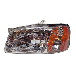 HEADLAMP ASSEMBLY LEFT-ACCENT/ VIVA 1999-2012