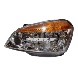 HEADLAMP ASSEMBLY LEFT-INDICA 2013-2019/INDIGO 2002-2011