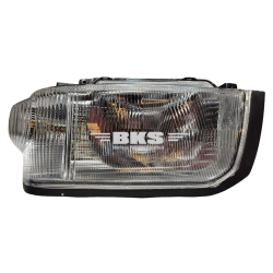 HEADLAMP ASSEMBLY LEFT-SUPER CARRY 2016-2023