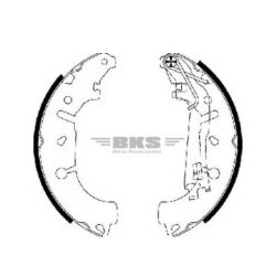REAR BRAKE SHOE (SET)-A-STAR 2008-2013/CELERIO 1ST GEN 2013-2021