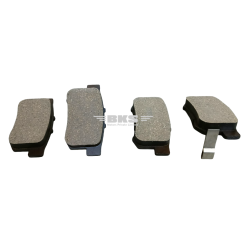 REAR BRAKE PAD-CIVIC