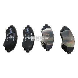 BRAKE PAD-AMAZE 1ST GEN 2013-2018-PTL/DSL/BRIO 1ST GEN 2011-2019 PTL/DSL/CITY ZX 4TH GEN 2006-2008 PTL