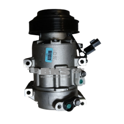 COMPRESSOR ASSEMBLY-I20 2012-2014 PTL/VERNA 2011-2014 PTL