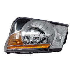 HEADLAMP ASSEMBLY LEFT-BOLERO 2011-2020