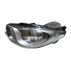HEADLAMP ASSEMBLY LEFT-I10 1ST GEN 2010-2013