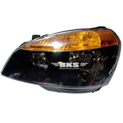 HEADLAMP ASSEMBLY LEFT-INDIGO ECS 2013-2018