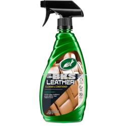 QUICK & EASY LUXE LEATHER CLEANER & CONDITIONER -473 ML