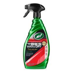 QUICK & EASY WAX & DRY SPRAY-754 ML