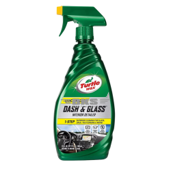 QUICK & EASY DASH & GLASS INTERIOR DETAILER -680 ML