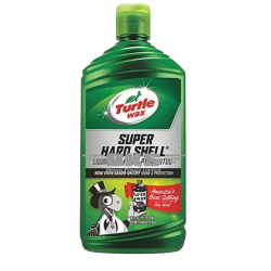 SUPER HARD SHELL LIQUID WAX 16OZ X5 RRP-473 ML