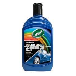 COLOR MAGIC ULTRA BLUE WAX-500 ML