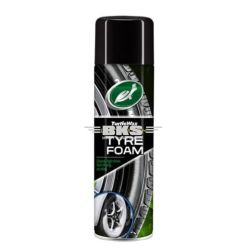 WET 'N BLACK TIRE FOAM -510 GM