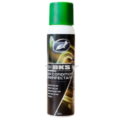 AC CLEANER & DISINFECTANT - ORANGE SCENT:-400 ML