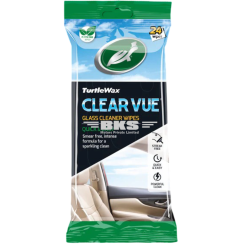 CLEARVUE GLASS WIPES 24PK X6 EN-1 PACK