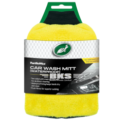 CAR WASH MITT (WATERPROOF)-1 UNIT