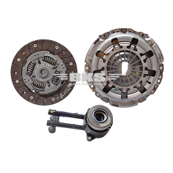 CLUTCH KIT (PRESSURE PLATE + CLUTCH DISC + BEARING)-ASPIRE 1ST GEN 2015-2018/FIGO 2010-2019