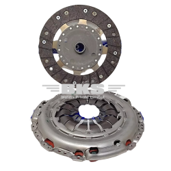 CLUTCH KIT (PRESSURE PLATE + CLUTCH DISC)-DUSTER 1ST GEN 2012-2019/FLUENCE 2011-2017/KICKS 2018-NOW