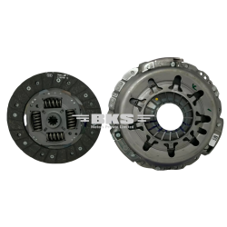 CLUTCH KIT (PRESSURE PLATE + CLUTCH DISC)-BOLERO 2ND GEN 2011-2016/BOLERO PIK-UP 2ND GEN 2019-2019/MAXI TRUCK 2019-2019/SCORPIO 2002-2019