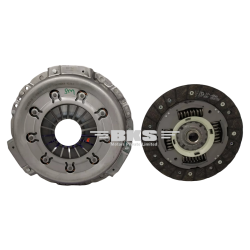 CLUTCH KIT (PRESSURE PLATE + CLUTCH DISC)-SCORPIO 3RD GEN 2014-NOW/TUV 300 2018-NOW