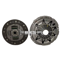 CLUTCH KIT (PRESSURE PLATE + CLUTCH DISC)-BOLT 2015-2019/INDICA VISTA 2008-2015/MANZA 2009-2015/ZEST 2014-2019