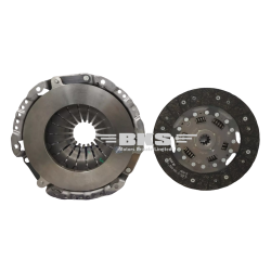 CLUTCH KIT (PRESSURE PLATE + CLUTCH DISC)-BOLERO 2006-NOW/MAXI TRUCK 2012-NOW/MAXX PICK UP 2005-2013/THAR 1ST GEN  2010-2015